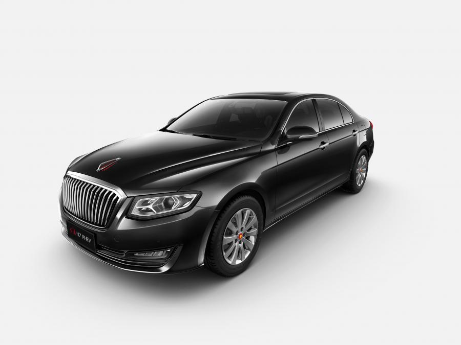 HongQi H7 PHEV (C131) '2016
